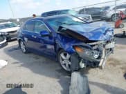 ✅ 2011 Acura TSX • VIN: JH4CU2F63BC006996 • Lot: 43704312. Listed on IAAI with Not provided. Free auction sales archive from the USA and detailed vehicle history report at DreamBid. Image 1.