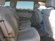 ✅ 2014 Audi Q7 S line Prestige • VIN: WA1DGAFE8ED017970 • Лот: 95117675. Опубликован ранее на Copart с пробегом 185 156 миль. Бесплатный доступ к архиву аукционных продаж из США и подробный отчёт об истории автомобиля на DreamBid. Изображение 11.