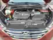 2018 Hyundai Tucson SEL с VIN KM8J33A41JU600675, выставлен на аукционе Copart как лот 80334265 с пробегом 132 767 миль миль и Чистый • Clean title. История ставок и продаж доступна на DreamBid. Изображение 12.