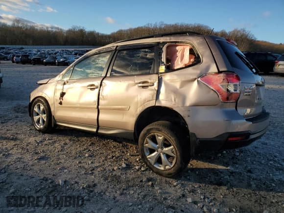 ✅ 2014 Subaru Forester Premium • VIN: JF2SJAEC6EH468582 • Lot: 93397135. Wystawiony na Copart z przebiegiem 64 277 mil. Bezpłatny archiwum sprzedaży aukcyjnych z USA i szczegółowy raport historii pojazdu na DreamBid. Zdjęcie 2.