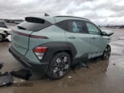 ✅ 2024 Hyundai Kona SEL • VIN: KM8HB3AB7RU148808 • Лот: 86883194. Опубликован ранее на Copart с пробегом 9 990 миль. Бесплатный доступ к архиву аукционных продаж из США и подробный отчёт об истории автомобиля на DreamBid. Изображение 3.