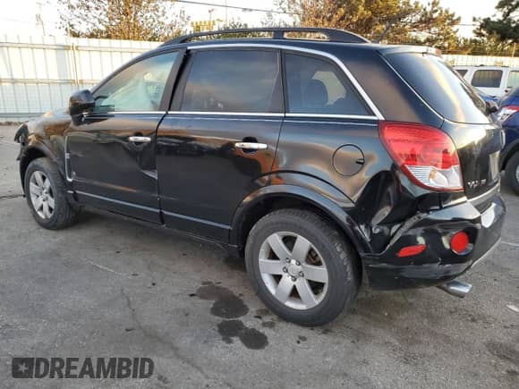 2008 Saturn VUE XR с VIN 3GSCL53728S539464, выставлен на аукционе Copart как лот 83477174 с пробегом Не указан миль и Списание • Salvage title. История ставок и продаж доступна на DreamBid. Изображение 2.