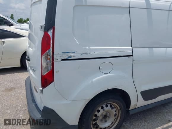 ✅ 2014 Ford Transit Connect XLT • VIN: NM0LS7F76E1165568 • Lot: 42375407. Listed on IAAI with 226,252 mi. Free auction sales archive from the USA and detailed vehicle history report at DreamBid. Image 17.