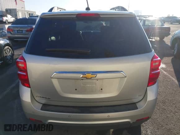 2017 Chevrolet Equinox LT с VIN 2GNALCEKXH6281032, выставлен на аукционе IAAI как лот 43493859 с пробегом 160 073 миль миль и . История ставок и продаж доступна на DreamBid. Изображение 17.
