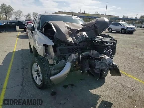 ✅ 2007 Chevrolet Silverado 1500 LTZ • VIN: 2GCEC13Y871526394 • Lot: 50455825. Listed on Copart with 129,451 mi. Free auction sales archive from the USA and detailed vehicle history report at DreamBid. Image 10.