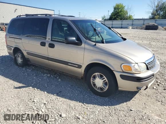 2003 Chevrolet Venture w/LT 1SD Pkg z VIN 1GNDX03E63D124945, wystawiony jako Copart lot #70747535 z przebiegiem 241 123 mil mil oraz Nie do naprawy • Non repairable. Historia ofert i sprzedaży dostępna na DreamBid. Obrazek 4.