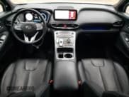 ✅ 2023 Hyundai Santa Fe Calligraphy • VIN: 5NMS5DAL9PH604070 • Lot: 91495635. Listed on Copart with 23,774 mi. Free auction sales archive from the USA and detailed vehicle history report at DreamBid. Image 8.