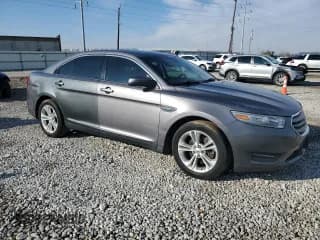 ✅ 2013 Ford Taurus SEL • VIN: 1FAHP2E87DG224748 • Lot: 93712425. Listed on Copart with 127,946 mi. Free auction sales archive from the USA and detailed vehicle history report at DreamBid. Image 4.