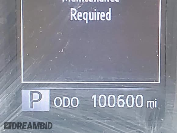 ✅ 2017 Toyota Tacoma SR5 • VIN: 3TMCZ5AN3HM115839 • Lot: 42834889. Listed on IAAI with 100,600 mi. Free auction sales archive from the USA and detailed vehicle history report at DreamBid. Image 16.