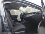 ✅ 2021 Toyota Corolla LE • VIN: 5YFEPMAE5MP184396 • Lot: 43632772. Listed on IAAI with 69,617 mi. Free auction sales archive from the USA and detailed vehicle history report at DreamBid. Image 5.