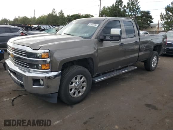 ✅ 2015 Chevrolet Silverado 2500HD • VIN: 1GC2KUEB7FZ114411 • Лот: 67609794. Опубликован ранее на Copart с пробегом 187 777 миль. Бесплатный доступ к архиву аукционных продаж из США и подробный отчёт об истории автомобиля на DreamBid. Изображение 1.