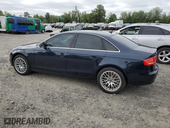 ✅ 2011 Audi A4 Premium Plus • VIN: WAUEFAFL9BN031990 • Лот: 65818175. Опубликован ранее на Copart с пробегом 222 227 миль. Бесплатный доступ к архиву аукционных продаж из США и подробный отчёт об истории автомобиля на DreamBid. Изображение 2.