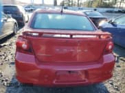 ✅ 2014 Dodge Avenger SE • VIN: 1C3CDZAB3EN148907 • Lot: 85237394. Listed on Copart with 78,995 mi. Free auction sales archive from the USA and detailed vehicle history report at DreamBid. Image 6.