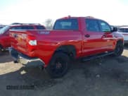 ✅ 2020 Toyota Tundra SR5 • VIN: 5TFEY5F12LX261346 • Lot: 41763037. Listed on IAAI with 70,223 mi. Free auction sales archive from the USA and detailed vehicle history report at DreamBid. Image 4.