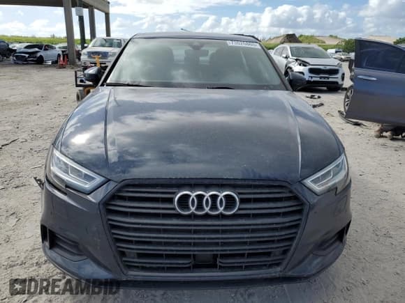 ✅ 2020 Audi A3 Premium Plus • VIN: WAUCUGFF8LA101532 • Lot: 73626863. Wystawiony na Copart z przebiegiem 20 048 mil. Bezpłatny archiwum sprzedaży aukcyjnych z USA i szczegółowy raport historii pojazdu na DreamBid. Zdjęcie 5.