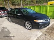 ✅ 2006 Acura TSX • VIN: JH4CL96836C037197 • Lot: 71923904. Listed on Copart with 221,683 mi. Free auction sales archive from the USA and detailed vehicle history report at DreamBid. Image 4.
