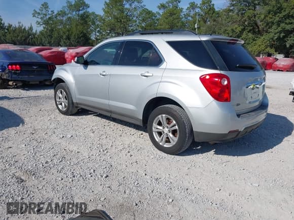 ✅ 2014 Chevrolet Equinox LT • VIN: 2GNALBEK6E6177479 • Lot: 43723007. Wystawiony na IAAI z przebiegiem 142 616 mil. Bezpłatny archiwum sprzedaży aukcyjnych z USA i szczegółowy raport historii pojazdu na DreamBid. Zdjęcie 3.