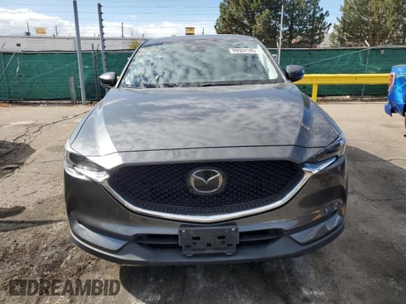 ✅ 2018 Mazda CX-5 Grand Touring • VIN: JM3KFBDMXJ0375578 • Lot: 89924145. Listed on Copart with 74,460 mi. Free auction sales archive from the USA and detailed vehicle history report at DreamBid. Image 5.