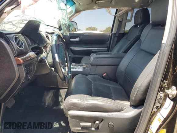 ✅ 2015 Toyota Tundra Limited • VIN: 5TFBY5F12FX443555 • Lot: 63525305. Listed on Copart with 35,436 mi. Free auction sales archive from the USA and detailed vehicle history report at DreamBid. Image 7.