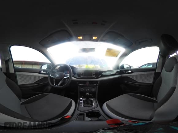 ✅ 2022 Volkswagen Taos S • VIN: 3VVCX7B2XNM049101 • Lot: 43172201. Listed on IAAI with 60,449 mi. Free auction sales archive from the USA and detailed vehicle history report at DreamBid. Image 19.