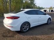 ✅ 2018 Hyundai Elantra Value Edition • VIN: KMHD84LF7JU672838 • Лот: 83773805. Опубликован ранее на Copart с пробегом 116 611 миль. Бесплатный доступ к архиву аукционных продаж из США и подробный отчёт об истории автомобиля на DreamBid. Изображение 3.
