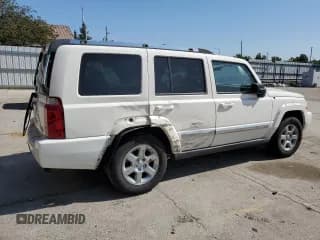 ✅ 2006 Jeep Commander Limited • VIN: 1J8HG58286C327182 • Лот: 68340774. Опубликован ранее на Copart с пробегом 167 769 миль. Бесплатный доступ к архиву аукционных продаж из США и подробный отчёт об истории автомобиля на DreamBid. Изображение 3.