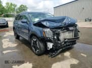 ✅ 2023 Kia Telluride EX • VIN: 5XYP34GC5PG342125 • Lot: 54173715. Listed on Copart with 30,036 mi. Free auction sales archive from the USA and detailed vehicle history report at DreamBid. Image 13.
