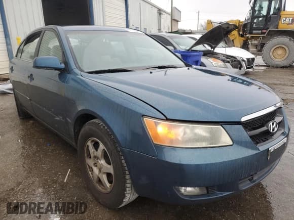 ✅ 2006 Hyundai Sonata GLS • VIN: 5NPEU46F86H146459 • Лот: 87753805. Опубликован ранее на Copart с пробегом 93 267 миль. Бесплатный доступ к архиву аукционных продаж из США и подробный отчёт об истории автомобиля на DreamBid. Изображение 4.