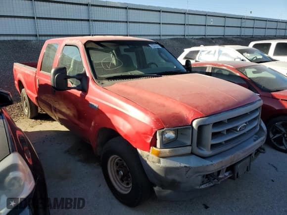 ✅ 2003 Ford F-250 XL • VIN: 1FTNW20LX3EB32393 • Lot: 69496993. Wystawiony na Copart z przebiegiem Nie podano. Bezpłatny archiwum sprzedaży aukcyjnych z USA i szczegółowy raport historii pojazdu na DreamBid. Zdjęcie 4.