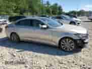 2015 Hyundai Genesis 5.0L с VIN KMHGN4JFXFU034664, выставлен на аукционе Copart как лот 61185304 с пробегом 70 988 миль миль и Списание • Salvage title. История ставок и продаж доступна на DreamBid. Изображение 4.