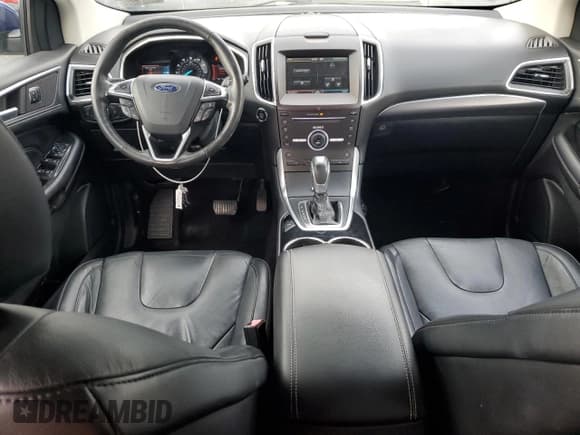 ✅ 2015 Ford Edge Titanium • VIN: 2FMTK4K97FBB61684 • Lot: 82410935. Listed on Copart with 132,260 mi. Free auction sales archive from the USA and detailed vehicle history report at DreamBid. Image 8.