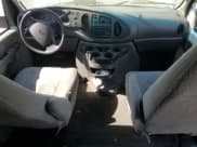 ✅ 2008 Ford Econoline Passenger XL • VIN: 1FBNE31L58DB37865 • Lot: 61240235. Wystawiony na Copart z przebiegiem 136 743 mil. Bezpłatny archiwum sprzedaży aukcyjnych z USA i szczegółowy raport historii pojazdu na DreamBid. Zdjęcie 8.