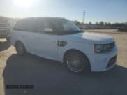 ✅ 2013 Land Rover Range Rover Sport SC Autobiography • VIN: SALSP2E40DA779422 • Lot: 91048135. Listed on Copart with 140,393 mi. Free auction sales archive from the USA and detailed vehicle history report at DreamBid. Image 4.