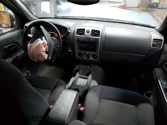 ✅ 2006 Chevrolet Colorado 3LT • VIN: 1GCDT136168120222 • Лот: 71633354. Опубликован ранее на Copart с пробегом 267 901 миль. Бесплатный доступ к архиву аукционных продаж из США и подробный отчёт об истории автомобиля на DreamBid. Изображение 8.