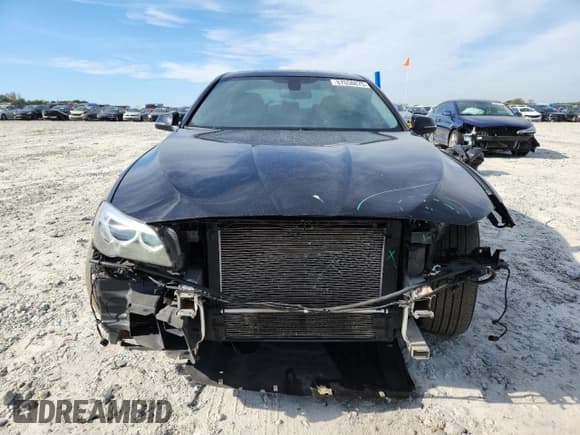 ✅ 2016 BMW 5 Series 535i xDrive • VIN: WBA5B3C54GG254897 • Lot: 87058875. Listed on Copart with 120,626 mi. Free auction sales archive from the USA and detailed vehicle history report at DreamBid. Image 5.