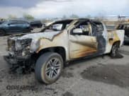 ✅ 2021 Chevrolet Colorado 2WD Work Truck • VIN: 1GCGSBEN7M1160465 • Lot: 59361325. Wystawiony na Copart z przebiegiem Nie podano. Bezpłatny archiwum sprzedaży aukcyjnych z USA i szczegółowy raport historii pojazdu na DreamBid. Zdjęcie 1.