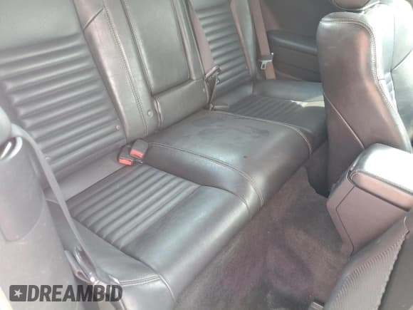 ✅ 2010 Dodge Challenger R/T Classic • VIN: 2B3CJ5DT7AH190020 • Lot: 64799744. Wystawiony na Copart z przebiegiem 185 026 mil. Bezpłatny archiwum sprzedaży aukcyjnych z USA i szczegółowy raport historii pojazdu na DreamBid. Zdjęcie 10.