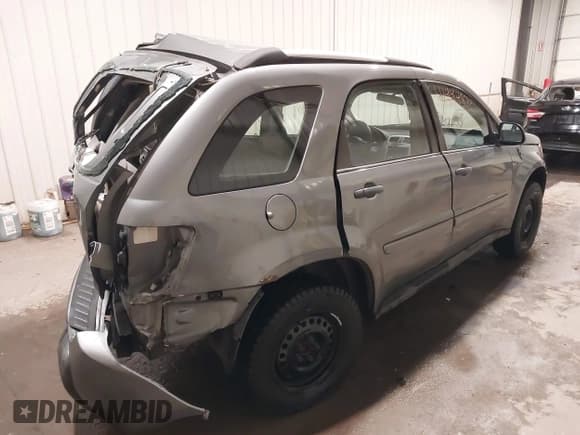 ✅ 2006 Chevrolet Equinox LS • VIN: 2CNDL13F466016924 • Лот: 41944872. Опубликован ранее на IAAI с пробегом Не указан. Бесплатный доступ к архиву аукционных продаж из США и подробный отчёт об истории автомобиля на DreamBid. Изображение 4.
