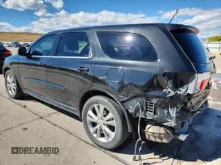 ✅ 2012 Dodge Durango R/T • VIN: 1C4SDJCT6CC322427 • Лот: 82164745. Опубликован ранее на Copart с пробегом 172 795 миль. Бесплатный доступ к архиву аукционных продаж из США и подробный отчёт об истории автомобиля на DreamBid. Изображение 2.
