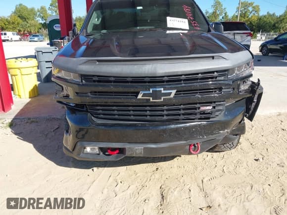 ✅ 2022 Chevrolet Silverado 1500 LT Trail Boss • VIN: 1GCPYFED9NZ181057 • Lot: 43574184. Wystawiony na IAAI z przebiegiem 25 856 mil. Bezpłatny archiwum sprzedaży aukcyjnych z USA i szczegółowy raport historii pojazdu na DreamBid. Zdjęcie 13.