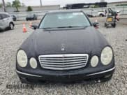 ✅ 2005 Mercedes-Benz E 500 • VIN: WDBUF83J65X167088 • Lot: 57973065. Listed on Copart with 110,755 mi. Free auction sales archive from the USA and detailed vehicle history report at DreamBid. Image 5.