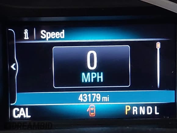 ✅ 2019 Buick Envision Essence • VIN: LRBFX2SA0KD010562 • Lot: 42424996. Listed on IAAI with 43,179 mi. Free auction sales archive from the USA and detailed vehicle history report at DreamBid. Image 15.