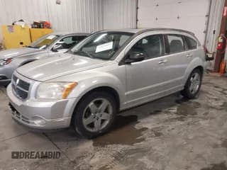 ✅ 2007 Dodge Caliber R/T • VIN: 1B3HE78K07D514678 • Lot: 43858844. Listed on IAAI with 219,230 mi. Free auction sales archive from the USA and detailed vehicle history report at DreamBid. Image 2.