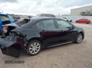 ✅ 2024 Toyota Corolla LE • VIN: 5YFB4MDE1RP193479 • Lot: 42517427. Listed on IAAI with 17,453 mi. Free auction sales archive from the USA and detailed vehicle history report at DreamBid. Image 14.