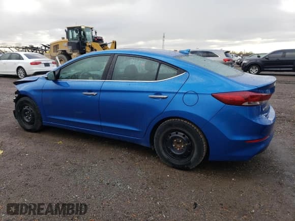 ✅ 2018 Hyundai Elantra Value Edition • VIN: KMHD84LF6JU497952 • Lot: 90985575. Listed on Copart with 142,473 mi. Free auction sales archive from the USA and detailed vehicle history report at DreamBid. Image 2.