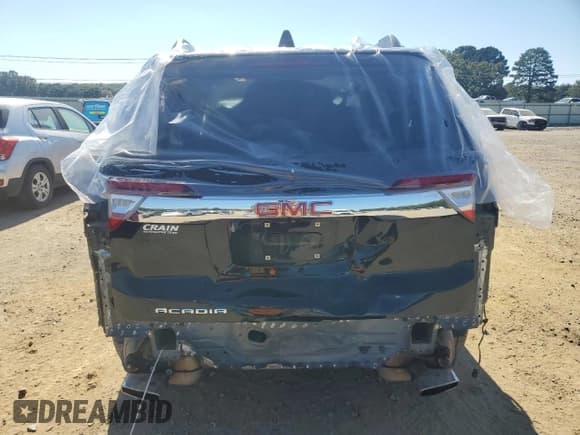 ✅ 2023 GMC Acadia SLT • VIN: 1GKKNML47PZ191250 • Lot: 85188005. Wystawiony na Copart z przebiegiem 98 214 mil. Bezpłatny archiwum sprzedaży aukcyjnych z USA i szczegółowy raport historii pojazdu na DreamBid. Zdjęcie 6.