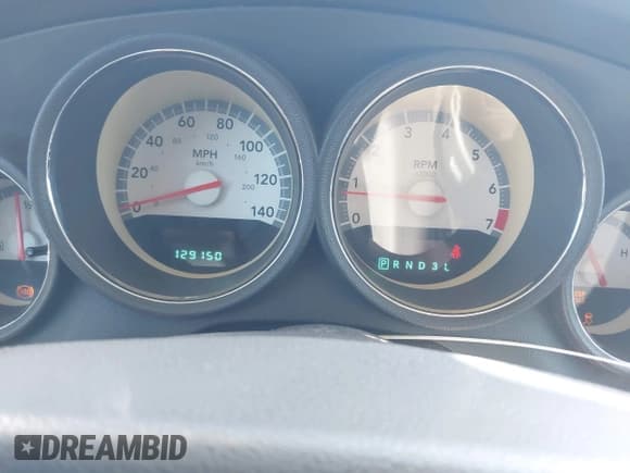 ✅ 2008 Dodge Charger • VIN: 2B3KA43G08H247307 • Lot: 43594230. Listed on IAAI with 129,150 mi. Free auction sales archive from the USA and detailed vehicle history report at DreamBid. Image 7.