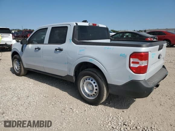 ✅ 2025 Ford Maverick XL • VIN: 3FTTW8A33SRA58478 • Lot: 82651225. Listed on Copart with 1,461 mi. Free auction sales archive from the USA and detailed vehicle history report at DreamBid. Image 2.