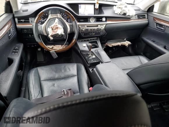 ✅ 2013 Lexus ES 250 • VIN: JTHBK1GG6D2069943 • Lot: 89467785. Listed on Copart with 58,300 mi. Free auction sales archive from the USA and detailed vehicle history report at DreamBid. Image 8.