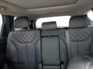 ✅ 2022 Hyundai Santa Fe SEL Premium • VIN: KM8S3DA16NU044904 • Lot: 41519814. Wystawiony na Copart z przebiegiem 24 550 mil. Bezpłatny archiwum sprzedaży aukcyjnych z USA i szczegółowy raport historii pojazdu na DreamBid. Zdjęcie 10.